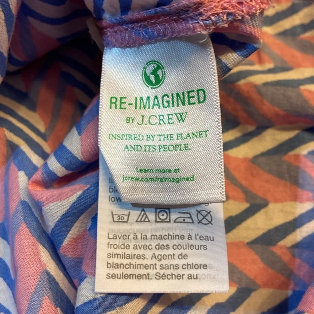 J. Crew crew re